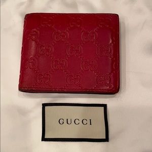Gucci Signature Wallet